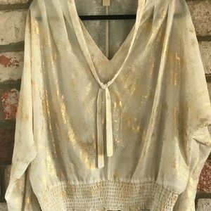 🥰SOLD🥰Michael Kors Blouse